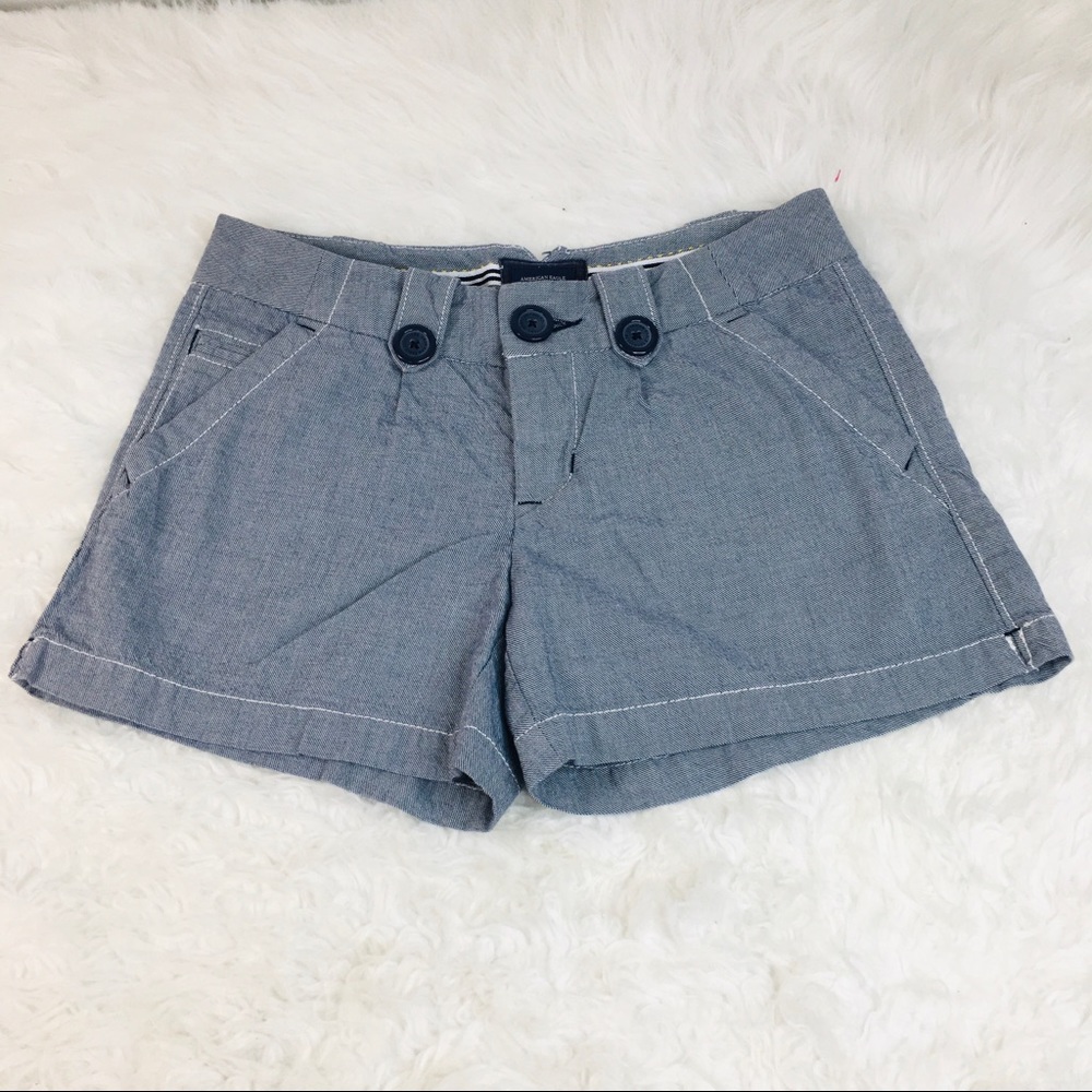 American Eagle short size 0